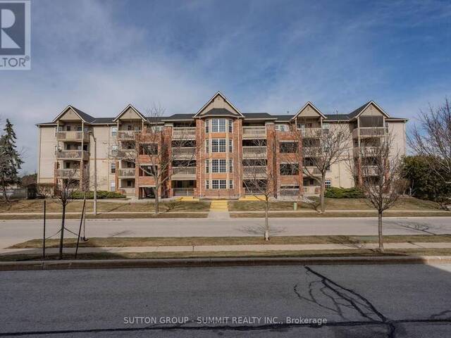 406 - 4015 KILMER DRIVE Burlington Ontario