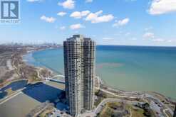 4404 - 2045 LAKE SHORE BOULEVARD W Toronto