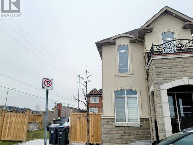 2 SMALLWOOD ROAD Brampton Ontario