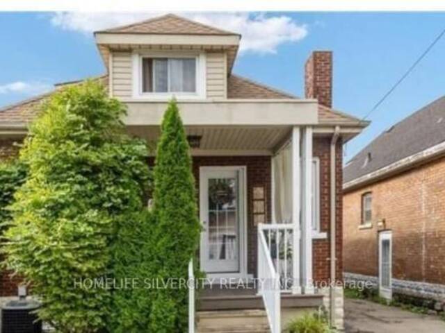 150 LEINSTER AVENUE N Hamilton Ontario