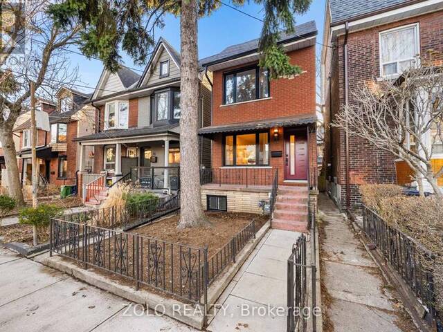 82 BELLWOODS AVENUE Toronto Ontario