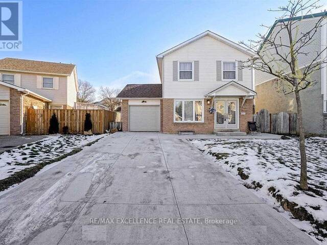 48 TRAVERSTON COURT Brampton Ontario