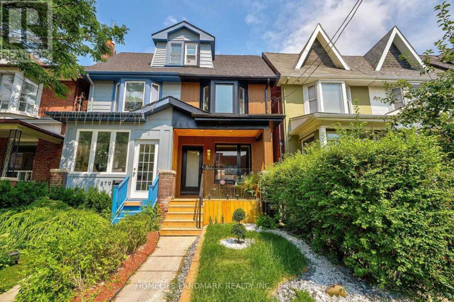 877 LOGAN AVENUE Toronto