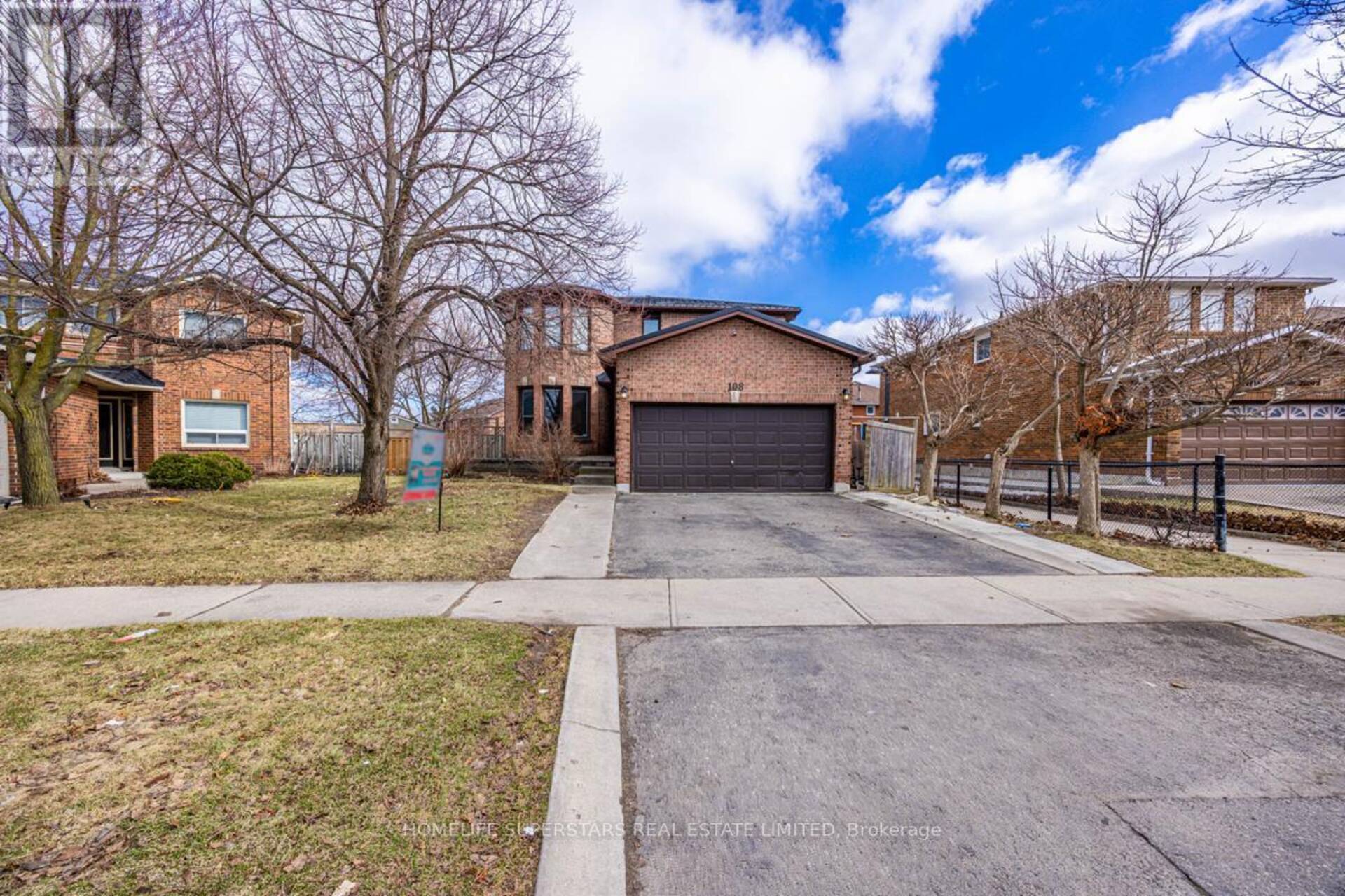 108 CASTLEHILL ROAD Brampton