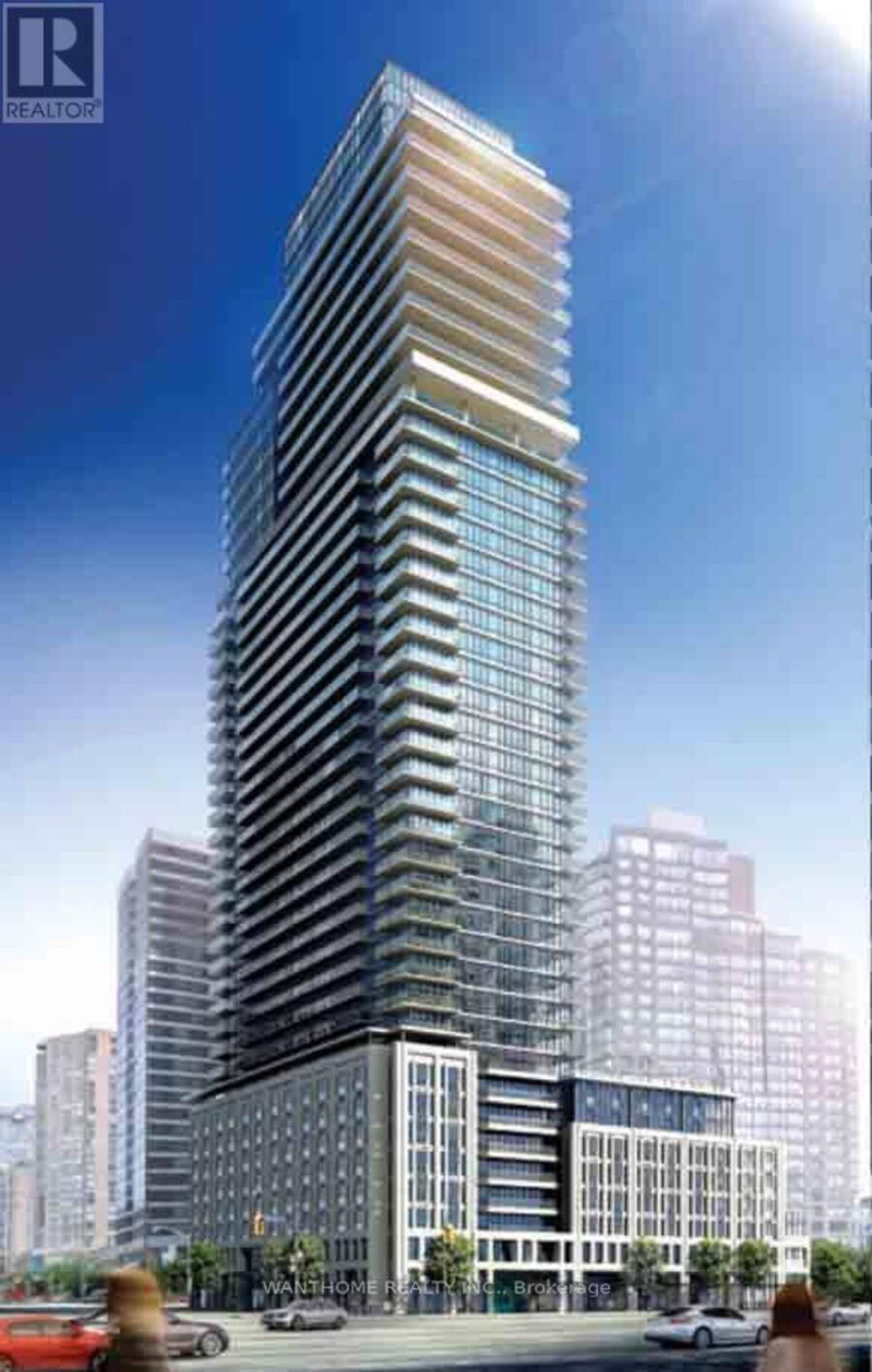 2803 - 955 BAY STREET Toronto