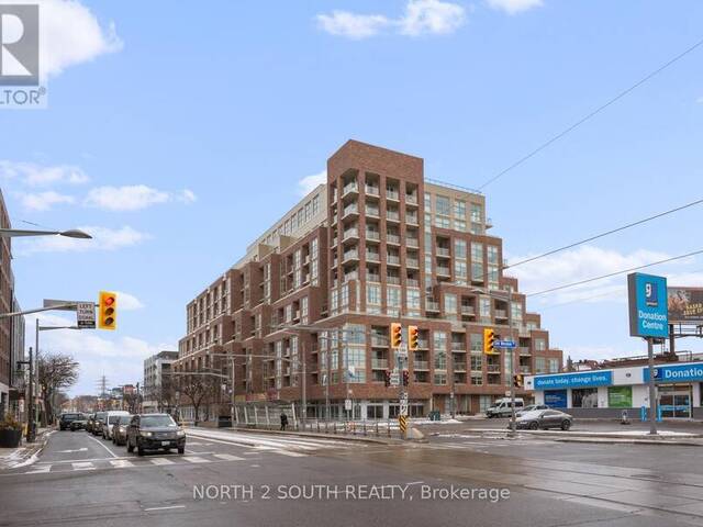 213 - 1787 ST CLAIR AVENUE W Toronto Ontario