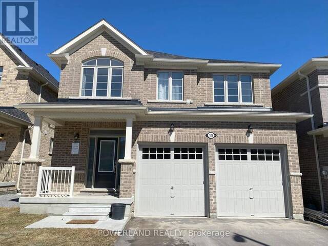 19 SAM BATTAGLIA CRESCENT Georgina Ontario