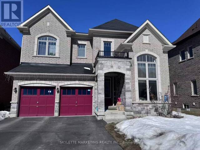 10 MARY WILSON COURT East Gwillimbury Ontario