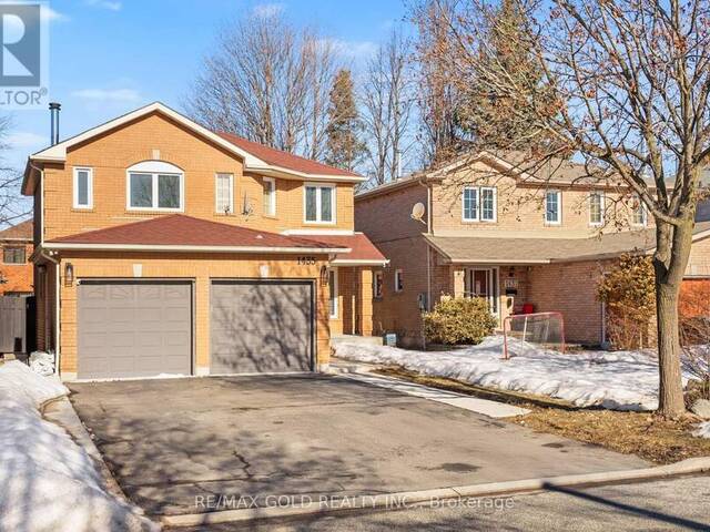 1435 EMERSON LANE Mississauga Ontario