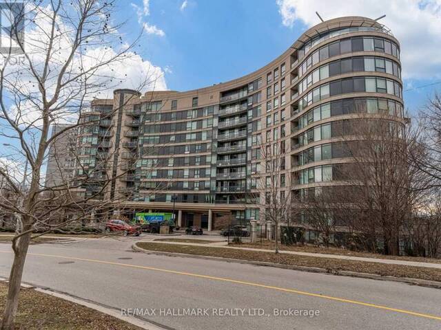 1003 - 18 VALLEY WOODS ROAD Toronto Ontario