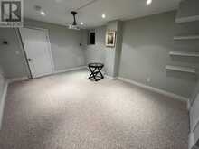 BASEMENT - 1596 MAJOR OAKS ROAD Pickering