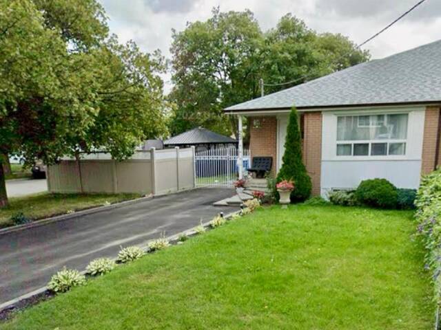 23 GARFIELD CRESCENT Brampton Ontario