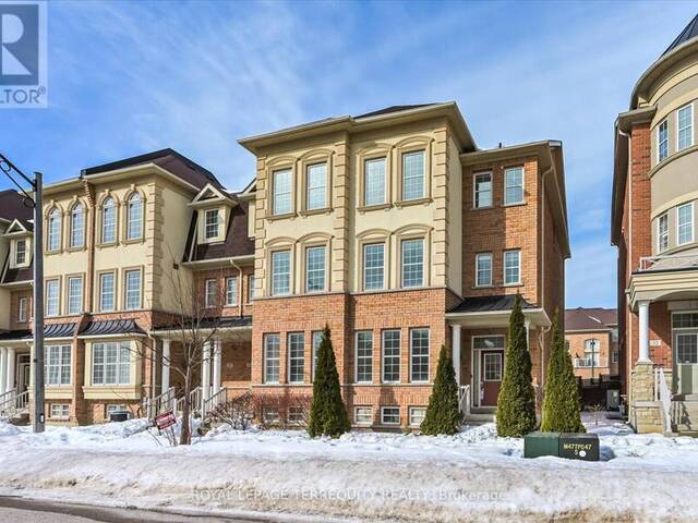 34 TUFO AVENUE Markham Ontario