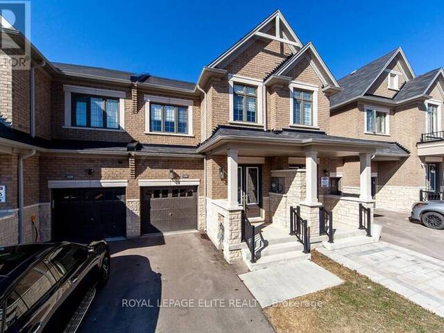 330 SILK TWIST DRIVE East Gwillimbury Ontario