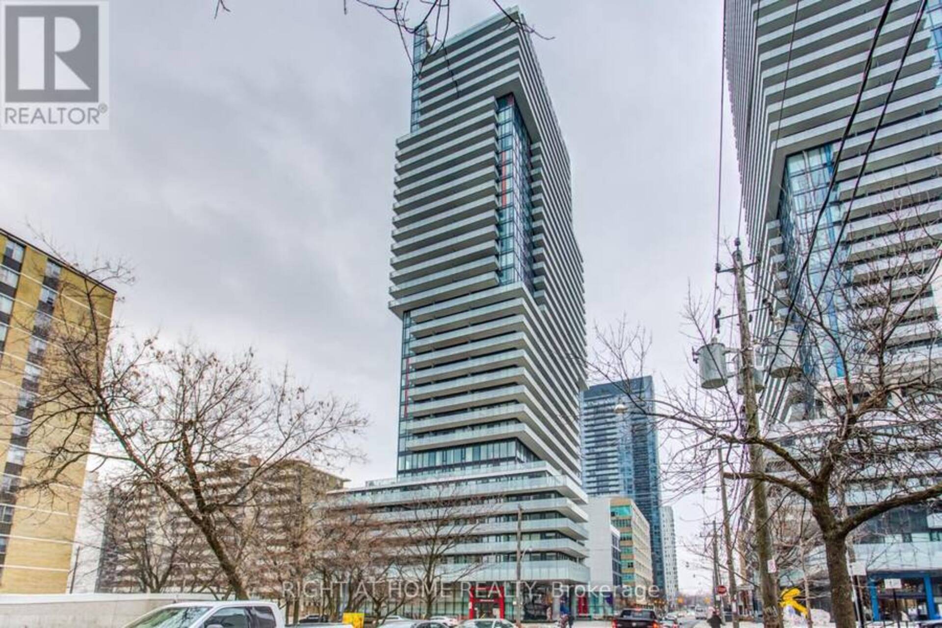 #3207 - 185 ROEHAMPTON AVENUE Toronto