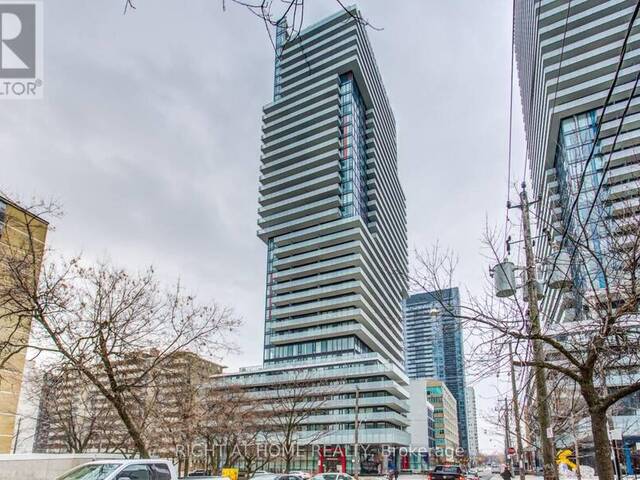 #3207 - 185 ROEHAMPTON AVENUE Toronto Ontario