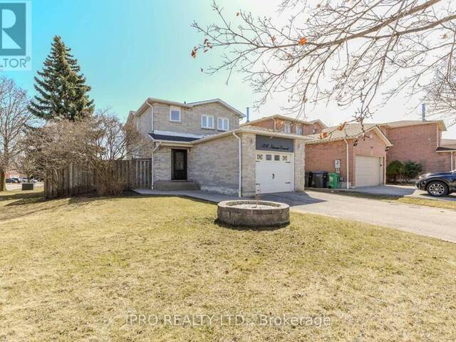 5136 PALOMAR CRESCENT Mississauga Ontario