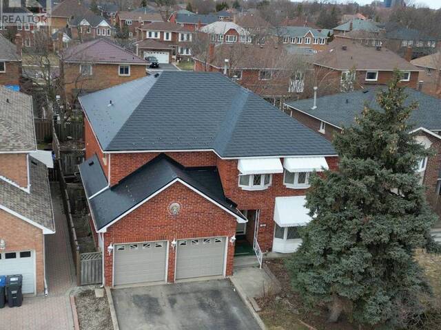 52 BRYDON CRESCENT Brampton Ontario