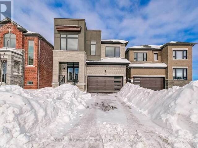 36 KESTERFARM PLACE Whitchurch-Stouffville Ontario