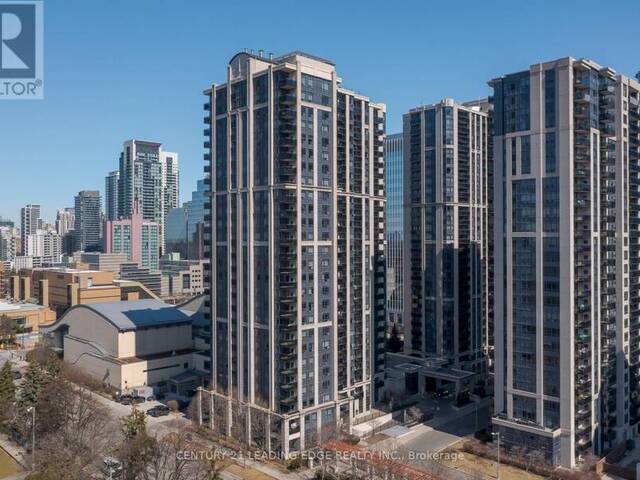 1502 - 153 BEECROFT ROAD Toronto Ontario