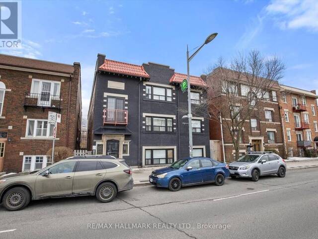 11 - 595 ST CLAIR AVENUE W Toronto Ontario