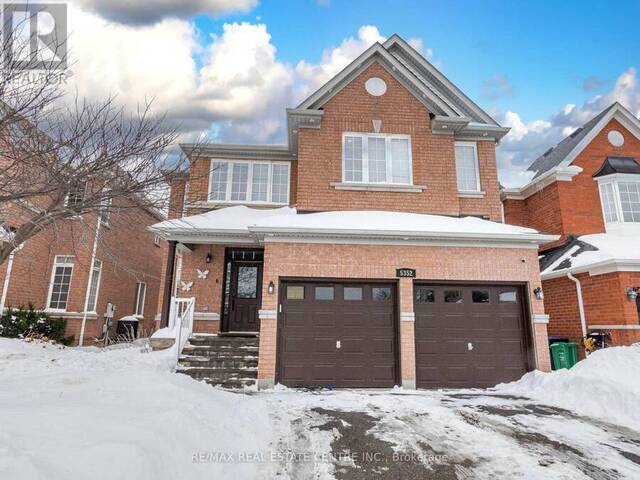 5352 SNOWBIRD COURT Mississauga Ontario