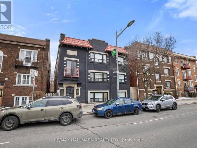 16 - 595 ST CLAIR AVENUE W Toronto Ontario