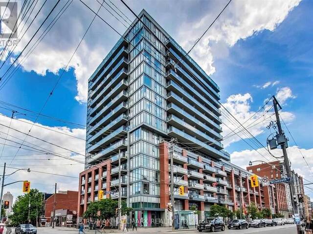 1605 - 78 TECUMSETH STREET Toronto Ontario