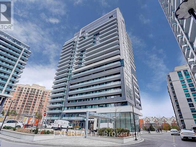 1601 - 75 ONEIDA CRESCENT Richmond Hill Ontario