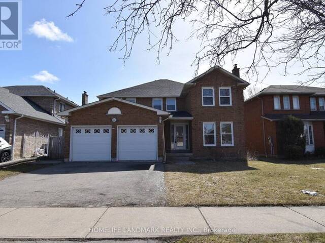 BASEMENT APARTMENT - 4366 TRAILMASTER DRIVE Mississauga Ontario