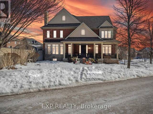 9 FLANDERS ROAD Brampton Ontario