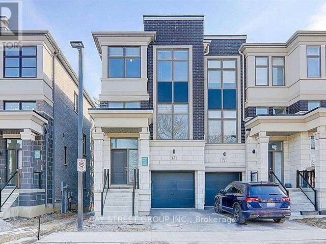 13 ARMILLO PLACE Markham Ontario