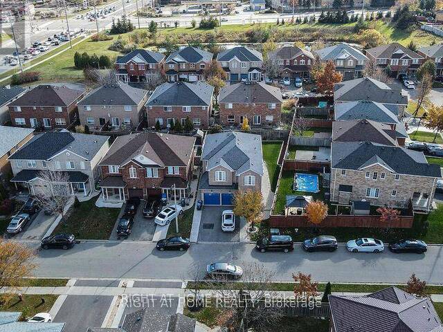 UPPER - 3 SILVERBELL COURT Brampton Ontario