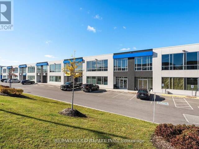 8 - 10950 WOODBINE AVENUE Markham Ontario