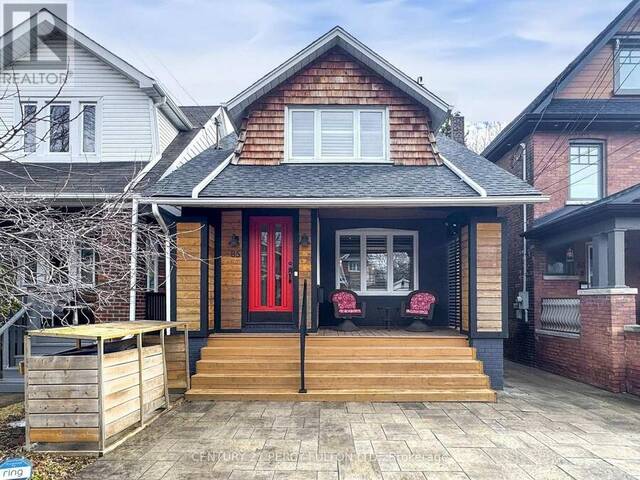 85 COURCELETTE ROAD Toronto Ontario