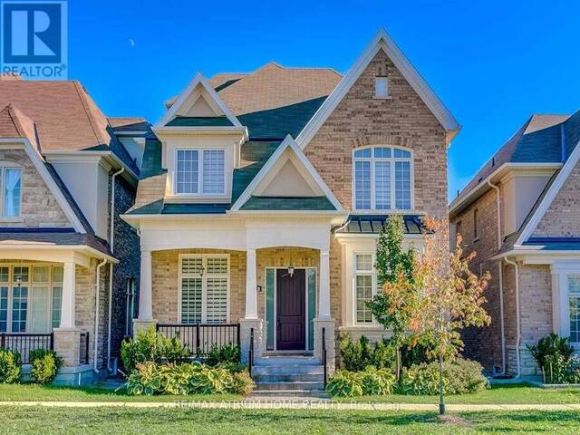 33 ANGUS GLEN BOULEVARD Markham Ontario