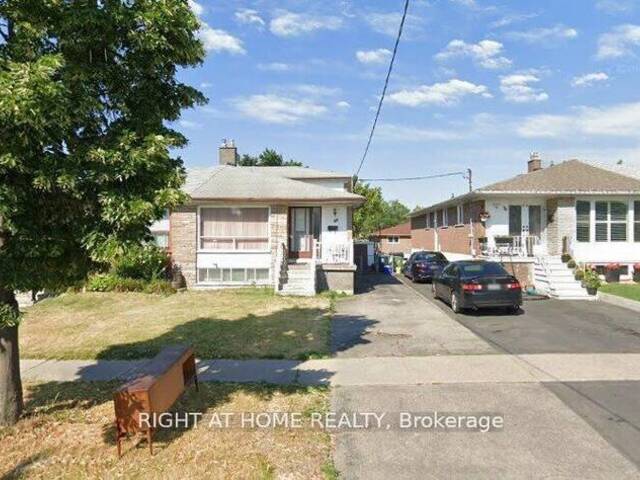 BSMT - 68 ELNATHAN CRESCENT Toronto Ontario