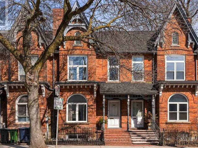 163 BROADVIEW AVENUE Toronto Ontario