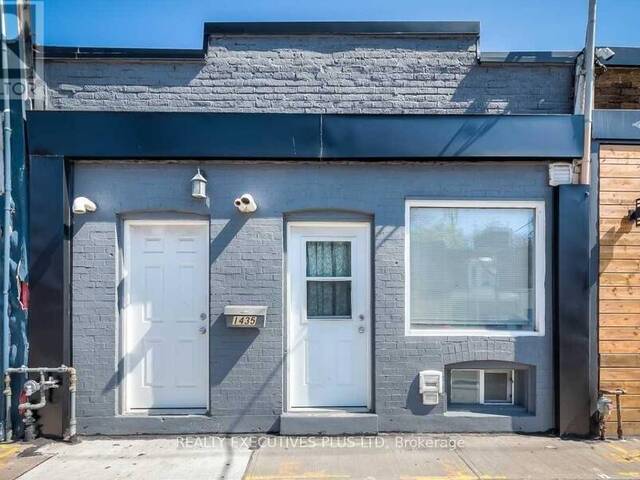 1435 KINGSTON ROAD Toronto Ontario