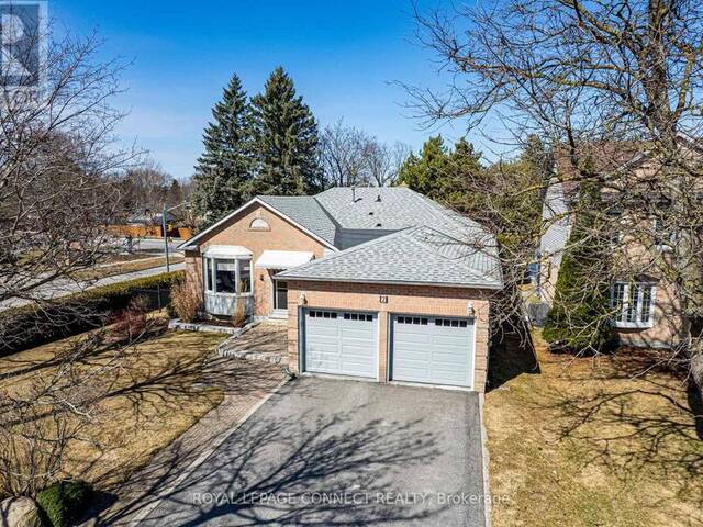 2 MILGATE PLACE Aurora Ontario