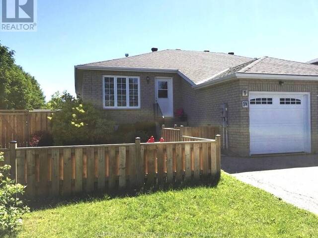 1 VIOLET STREET Barrie Ontario