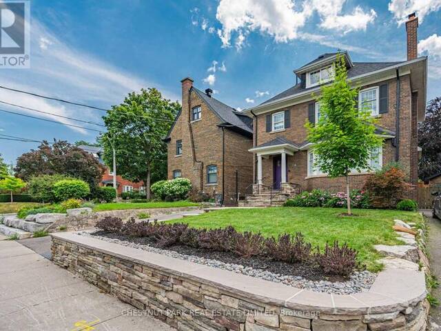 119 GLENVIEW AVENUE Toronto Ontario