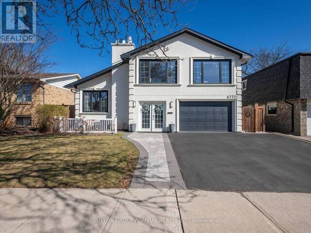 4232 LONGMOOR DRIVE Burlington Ontario