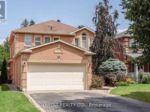 52 DAVIS CRESCENT Halton Hills Ontario