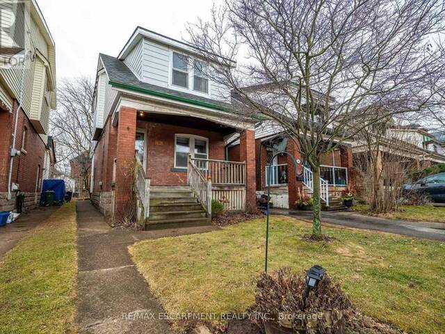 191 ROTHSAY AVENUE Hamilton Ontario