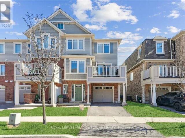 228 SEPTIMUS HEIGHTS Milton Ontario