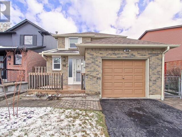 119 BATSON DRIVE Aurora Ontario