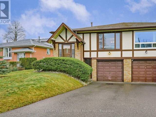 26 HEPWORTH DRIVE Toronto Ontario