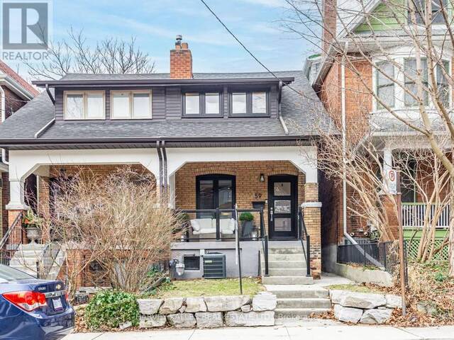 59 ASHBURNHAM ROAD Toronto Ontario