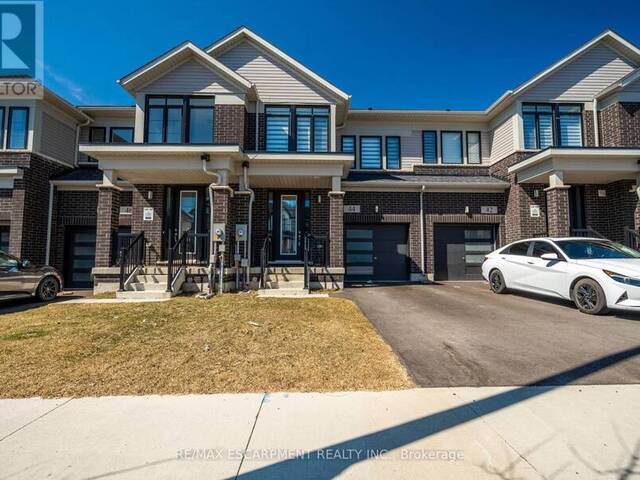 44 FREEDOM CRESCENT Hamilton Ontario